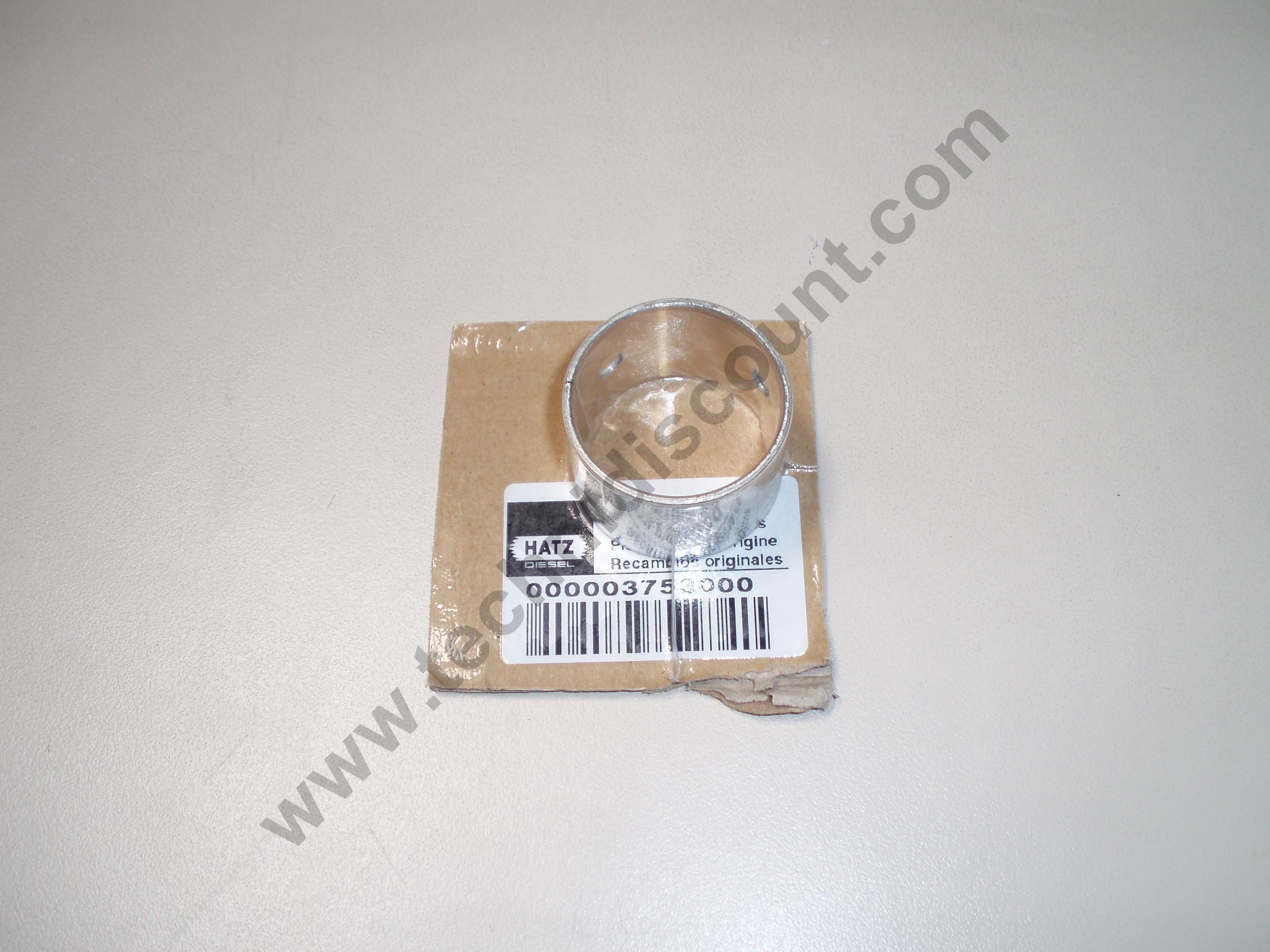 Bague pied bielle 2L41C 3L41C 4L41C HATZ 03753000