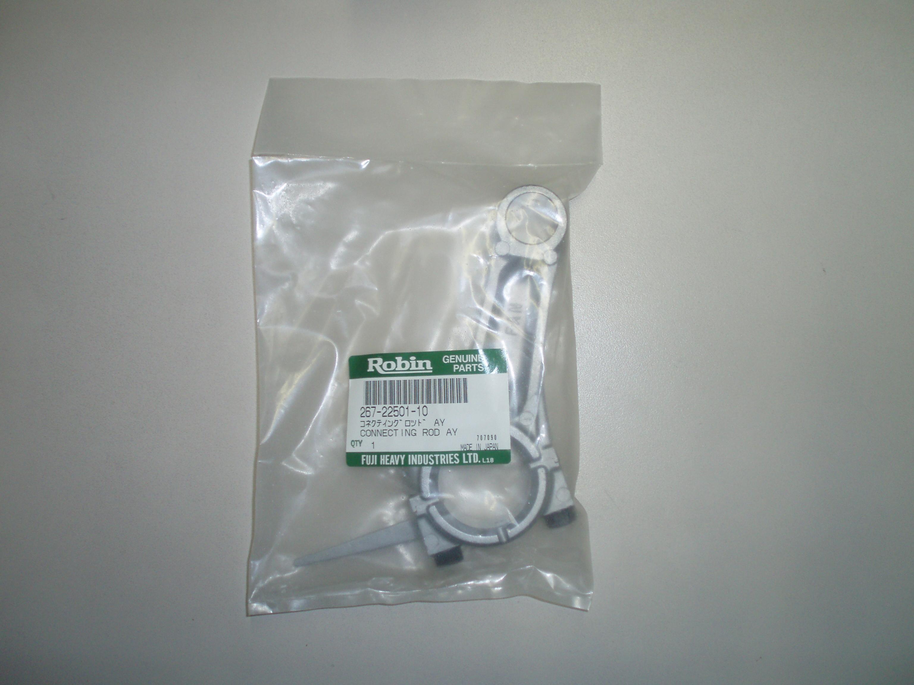 Bielle ROBIN EH41 (moteur ROBIN EH41)