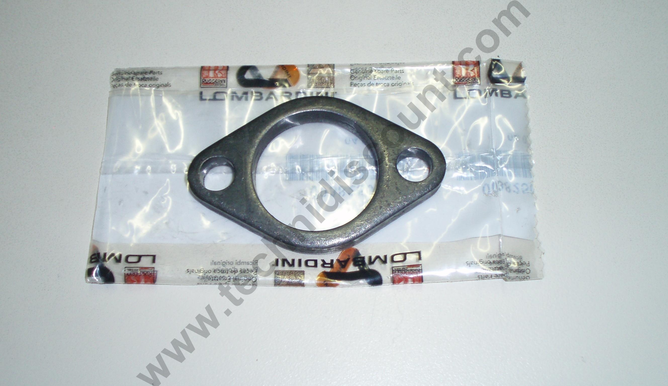 Bride plate à souder LOMBARDINI FOCS LDW502 LDW602 LDW903 LGW523