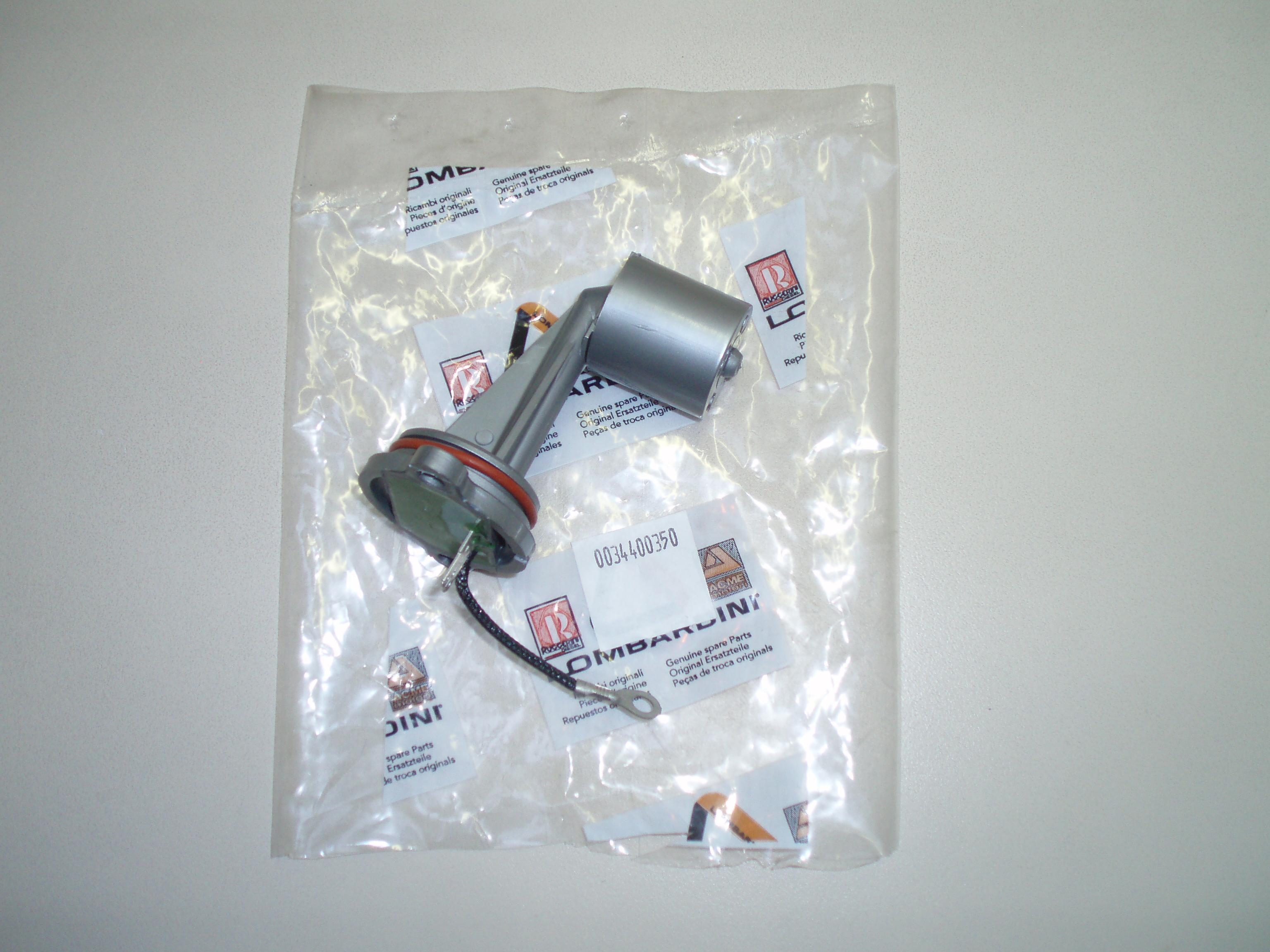 Sonde niveau huile IM250 IM300 IM350 LGA225 LGA184 LOMBARDINI - A349 A360 ACME