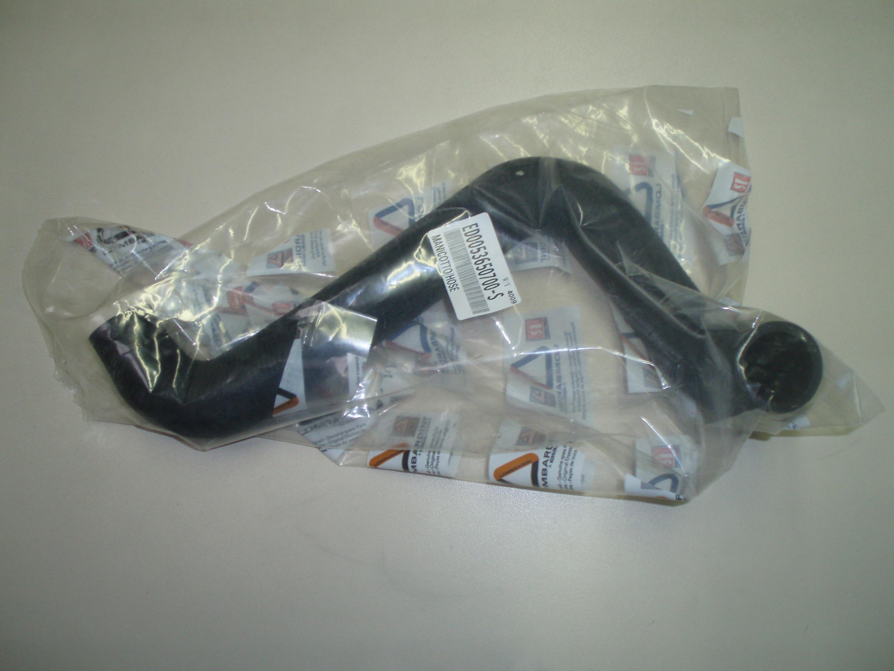 Durite FOCS LDW502 LDW602 LDW702 LWG523 LGW627 LOMBARDINI (durite supérieur) 107.5365.070 KOHLER ED0053650700-S