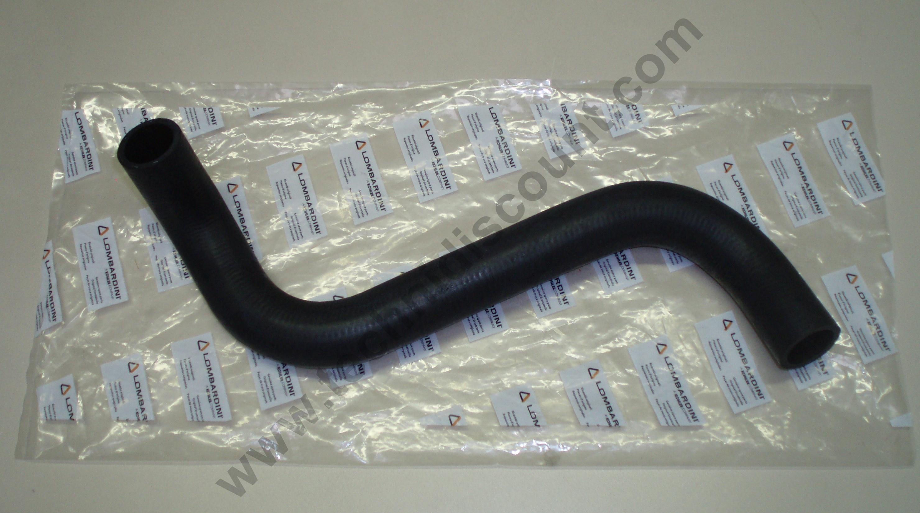 Durite supérieur FOCS LDW903 LDW1003 LDW1204 LDW1404 KDW1003 KDW1404 LOMBARDINI KOHLER F3M1008 F4M1008 DEUTZ 5401194 - ED0054011940-S