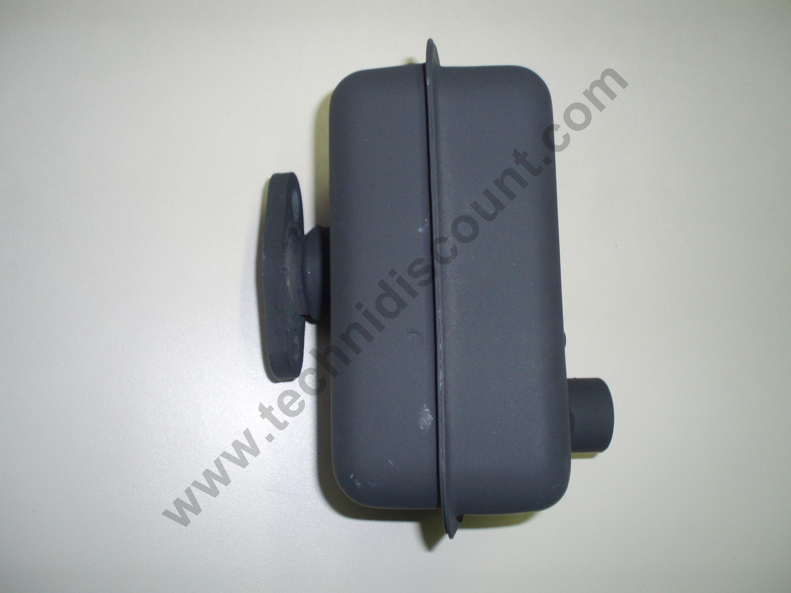 Echappement 3LD450 3LD510 3LD511 LOMBARDINI LDA450 LDA510 [5462084]