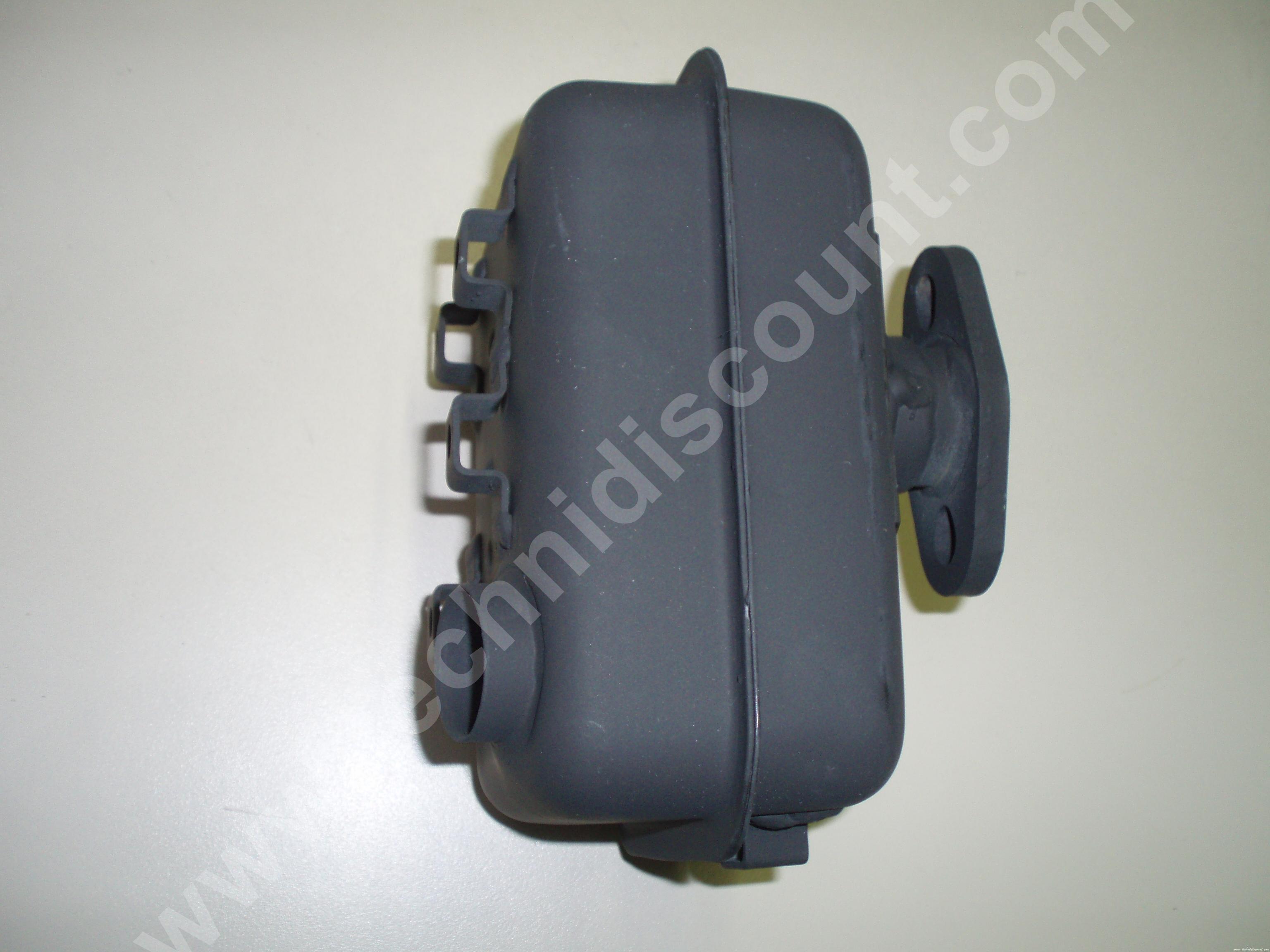 Echappement 3LD450 3LD510 LDA510 LDA450 [5460439]