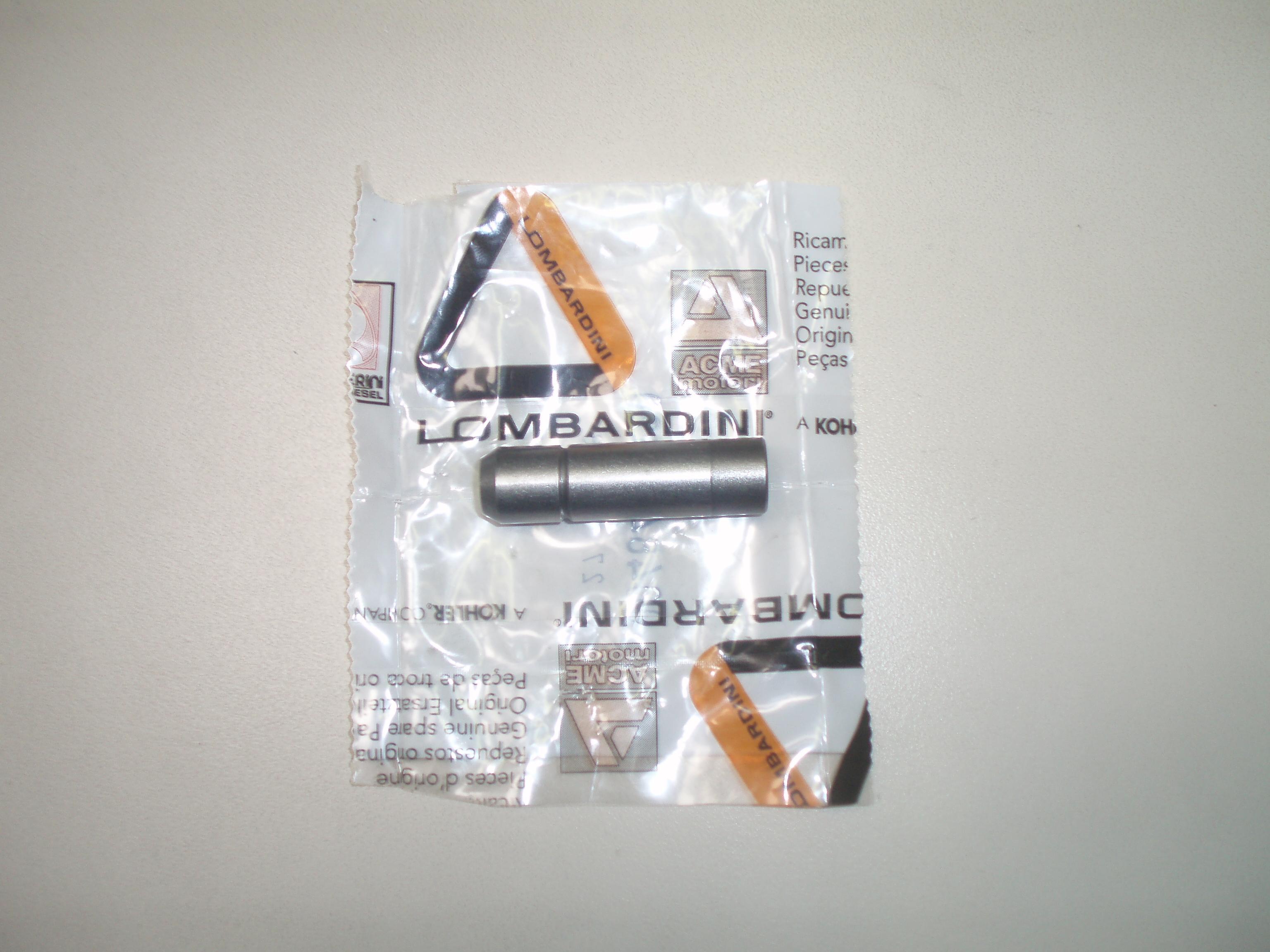 Guide soupape 5LD675 5LD825 5LD930 (LDA672 LDA673 LDA832 LDA833) LOMBARDINI admission 4845162 / ED0048451620-S