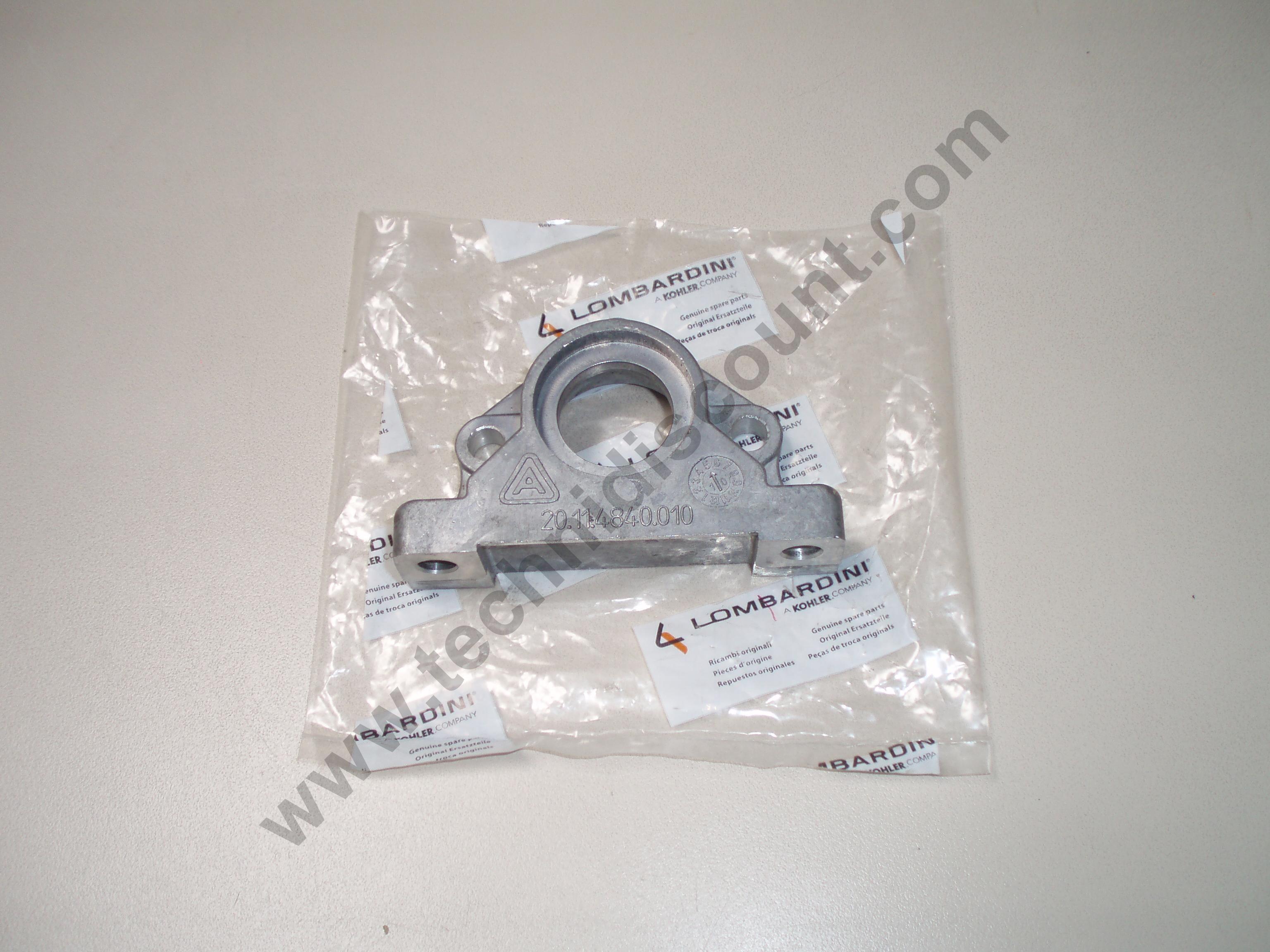 Guide tube tige poussoir 3LD450 3LD510 3LD511 LOMBARDINI ( 4840010)