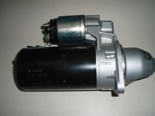 Demarreur 5840223 LOMBARDINI 12LD435-2 12LD475-2 12LD477-2 10LD400-2  25LD425-2 - RD240 RD270 RD278 LOMBARDINI Ruggerini (12V 1.8Kw) 0001115042 0001115038 SEG BOSCH - HATZ 2G30 2G40 ED0058402230-S Ex. 5840089 HATZ 50496700