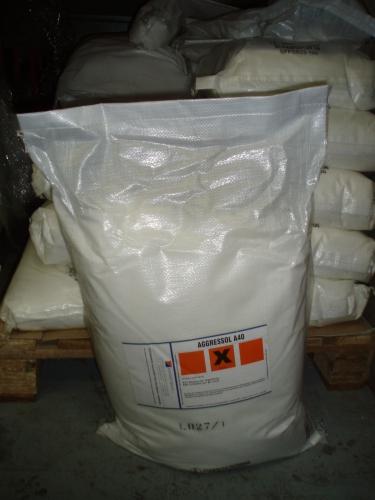 Lessive MAGIDO machine industrielle MAGIDO Group AGGRESSOL A40 DETERGENTE ALCALINO