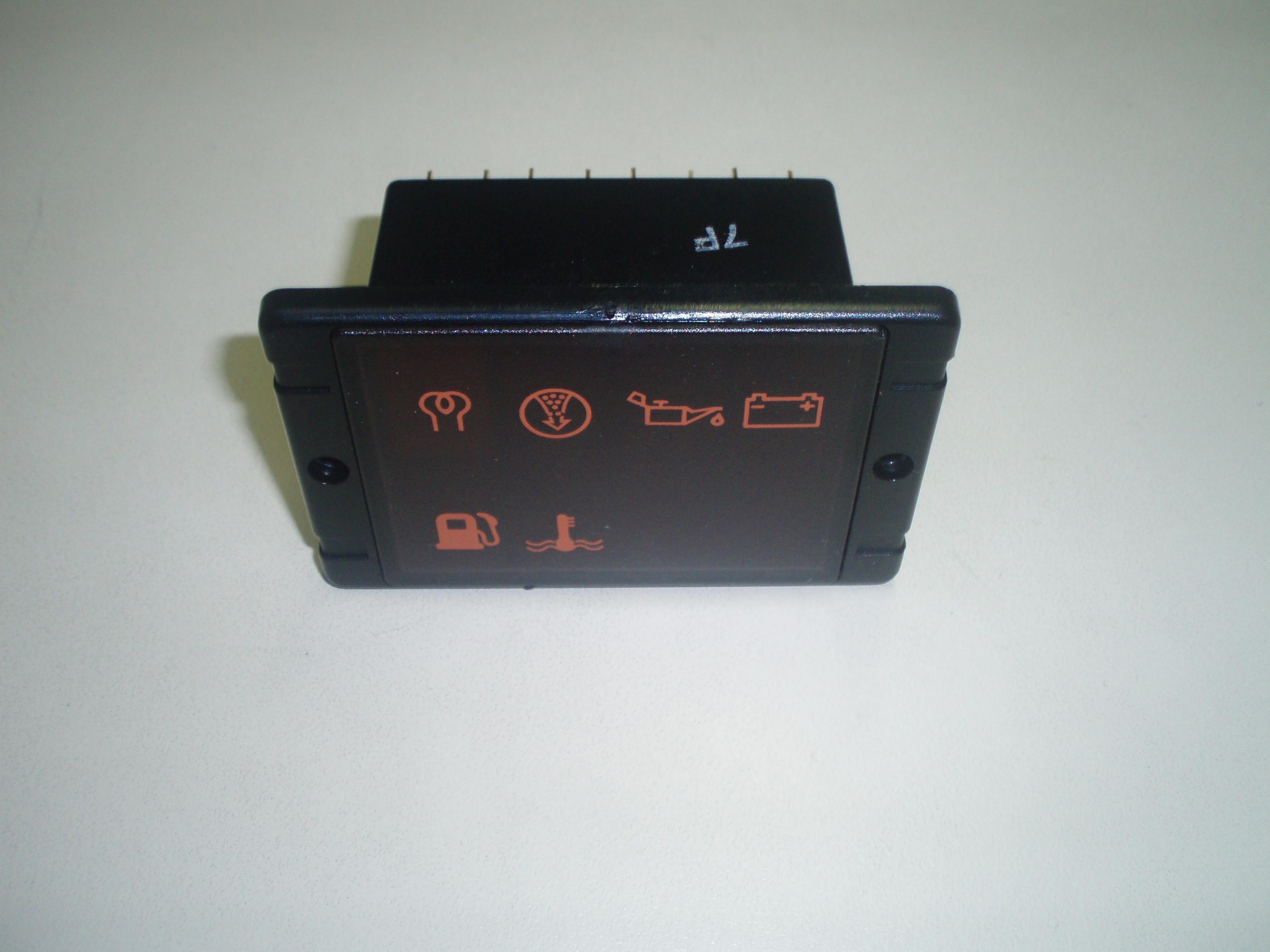 Pave de voyants LOMBARDINI 6612098