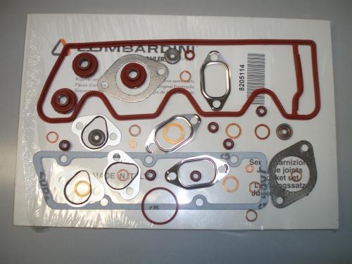 Pochette Joints haut moteur LDW1503 LDW1603 CH LOMBARDINI 8205113 / 8205114