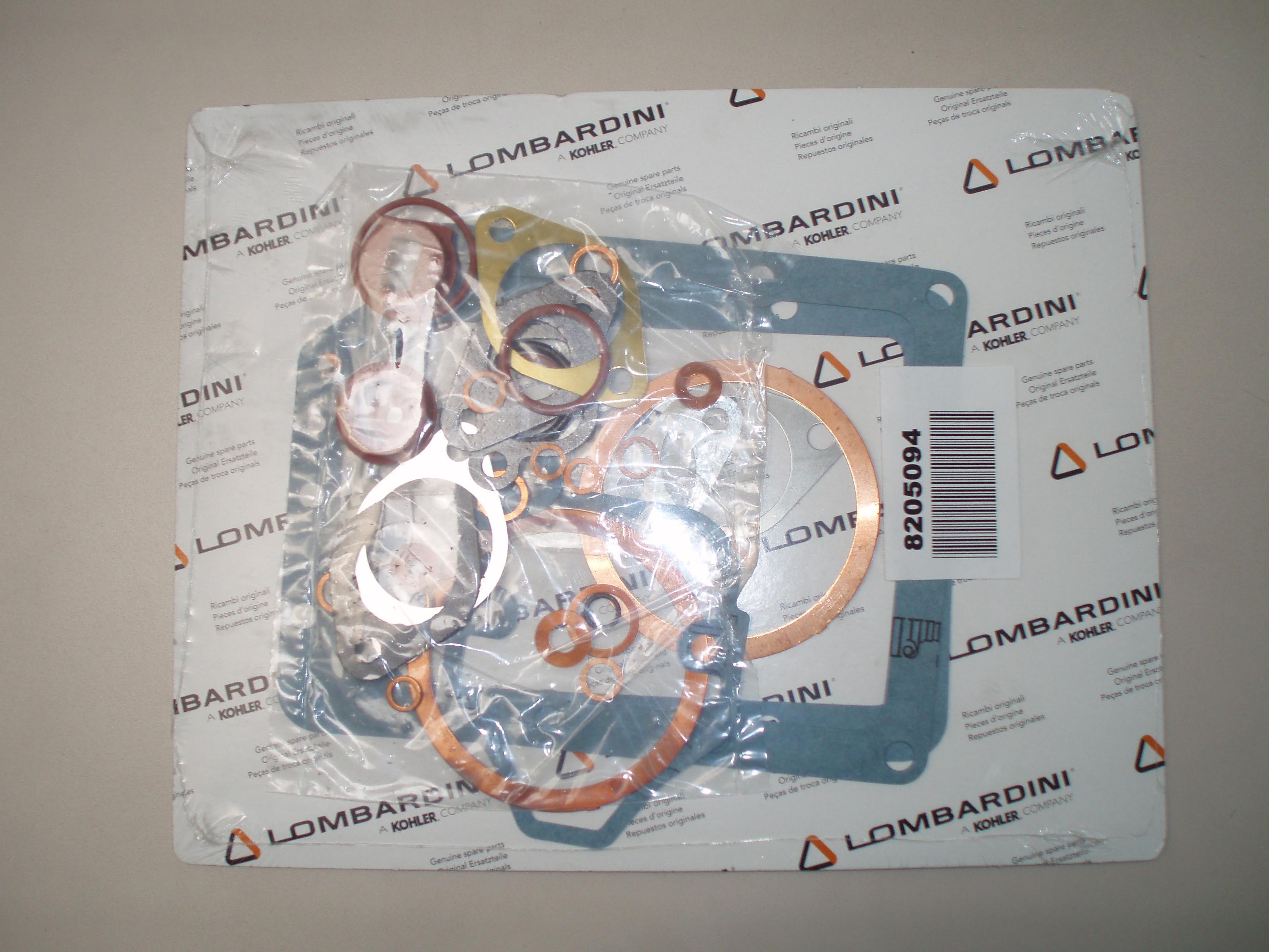 Pochette Joints 6LD360 6LD401/B1 LOMBARDINI 8205094 KOHLER ED0082050940-S  FG DEVAB 47.592.0000