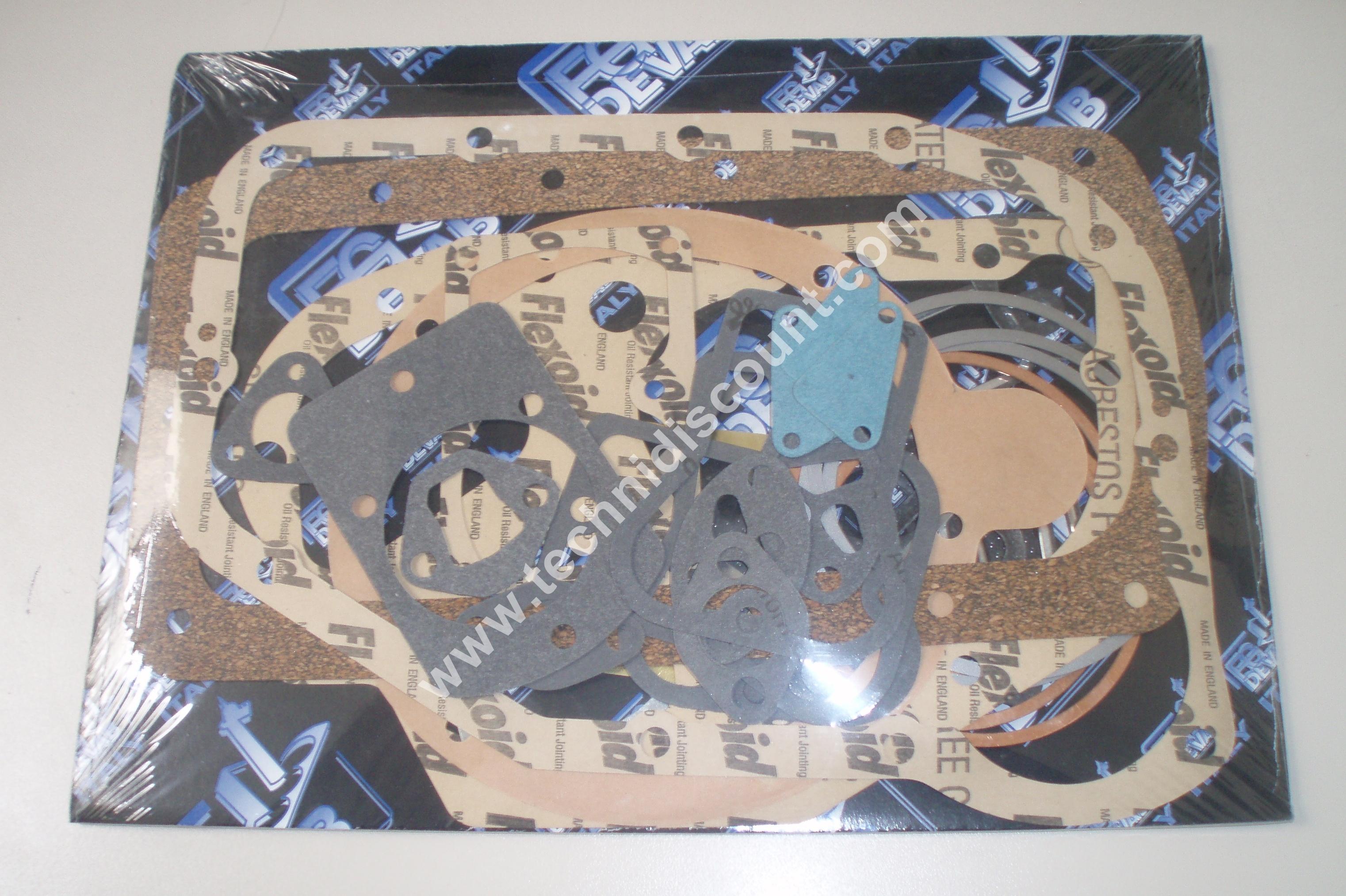 Pochette 5LD930-3 LOMBARDINI (3 cylindres Ø106mm) FG4759000000  Equiv. 8180.089 ED0081800890-S Ex. 8180.069 ED0081800690-S