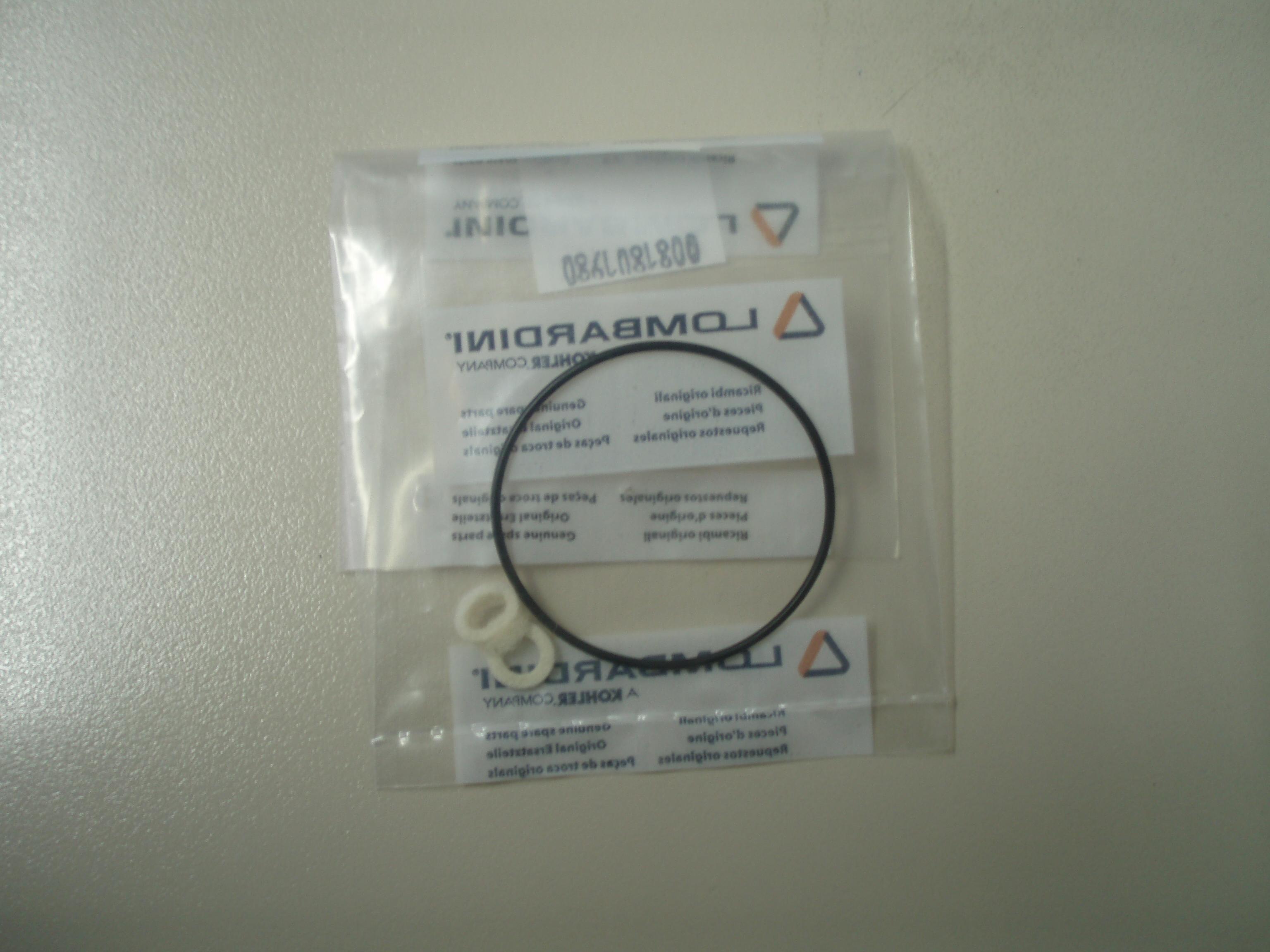 Pochette Joints Carburateur DELLORTO FHBC2217 / FHBCD2419 IM250Restyling IM300Restyling IM350Restyling LGA280 LGA340 ACME ACT340 LOMBARDINI 8180198 ED0081801980-S / Ancienne référence : ED00-B1A2460-S SERIE JOINT FHBC 25.