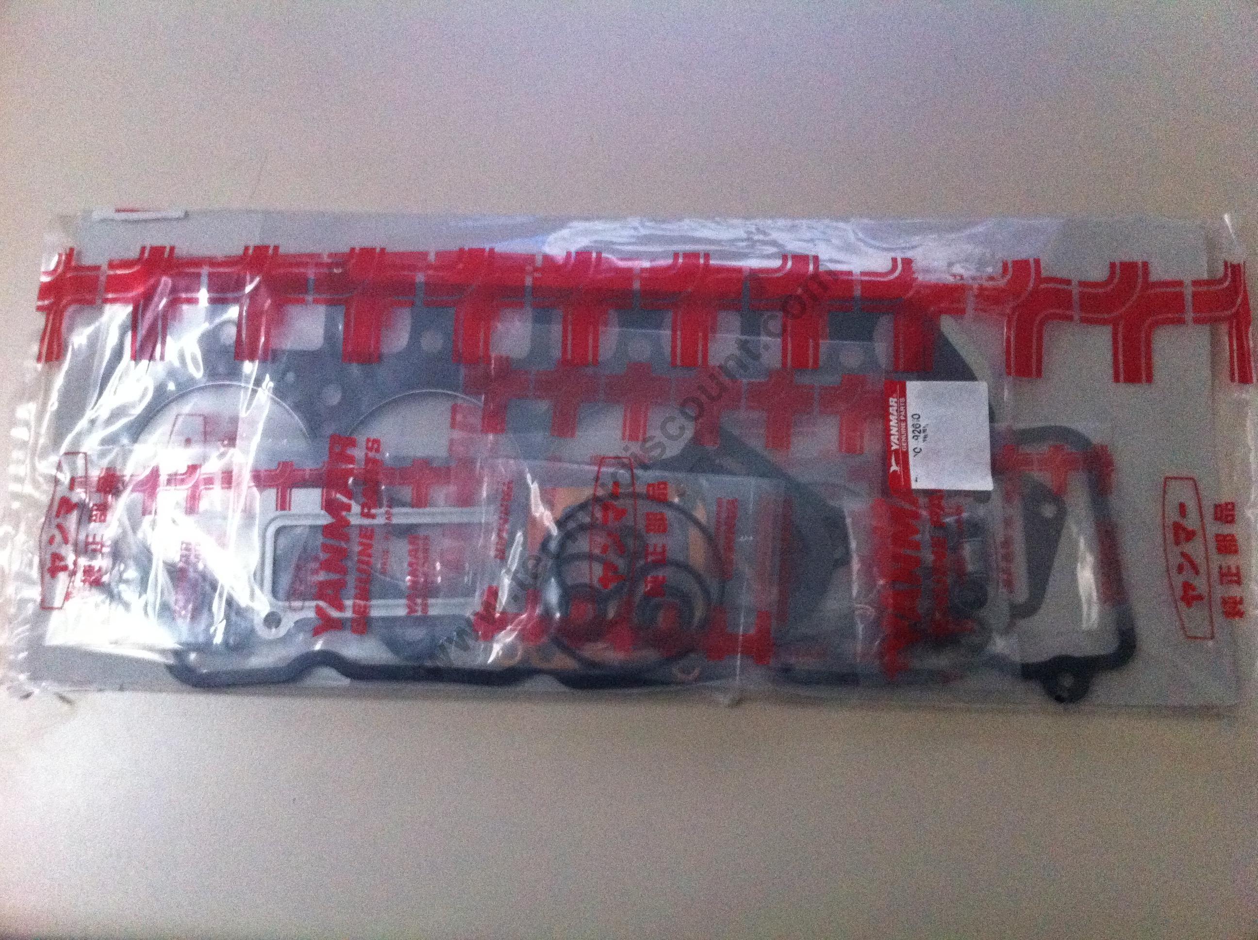 Pochette joints 4TNE94 YANMAR