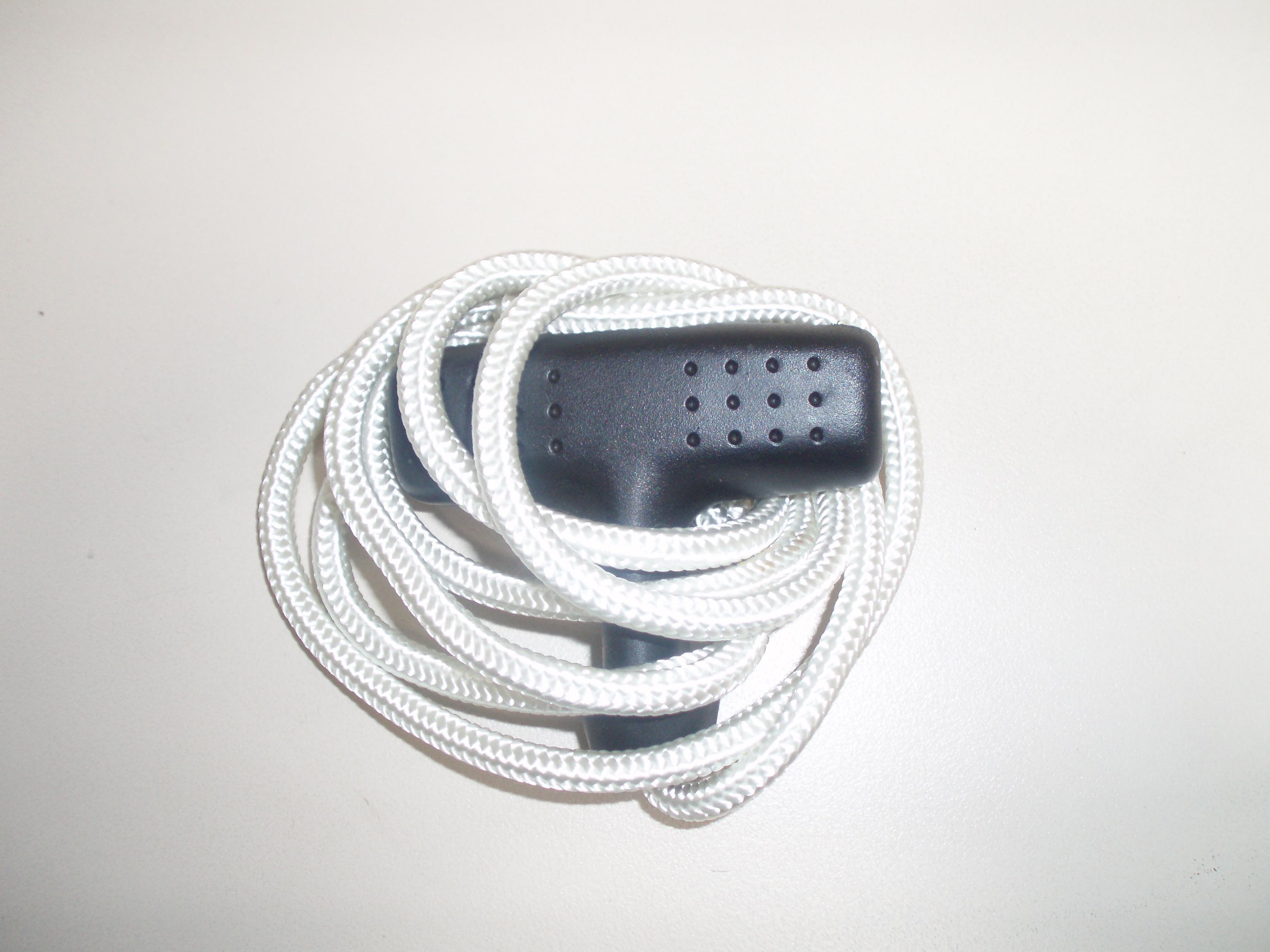 Poigné et corde IM restyling LGA 3LD 6LD 15LD LOMBARDINI ED0049040380-S KOHLER