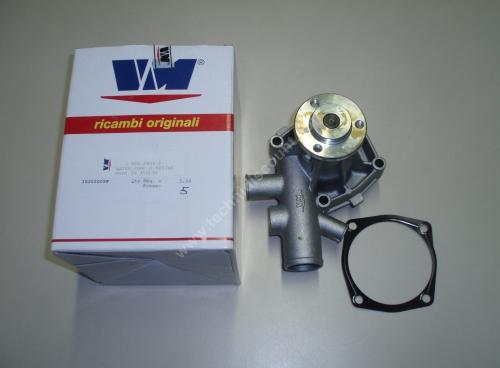 Pompe eau VM15202009 VM92A/3 VM92A/3-04243 HR484HP HR394HPT D703LT (version GOLDONI et CARRARO ANTONIO - HR494H (Version CARRARO ANTONIO) VM15202009F / 15202009