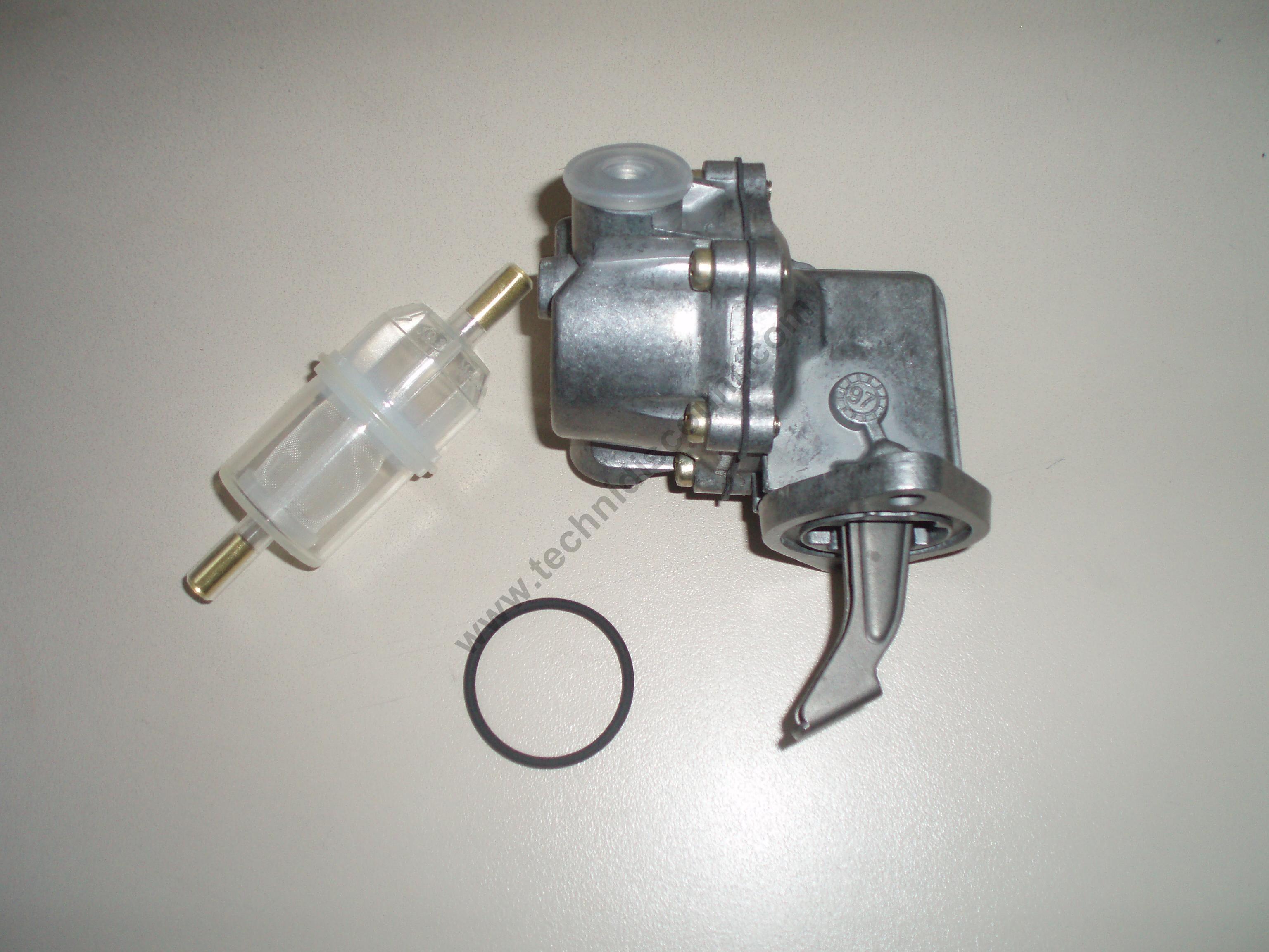 Pompe gasoil HATZ moteur HATZ 2L41C 3L41C 4L41C - HATZ 01478902 HATZ 000001478902