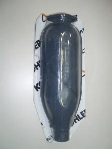 Pot échappement 3LD 4LD 5LD 9LD LOMBARDINI - Echappement Vertical 5461047 - ED0054610470-S KOHLER 6493-5461-47