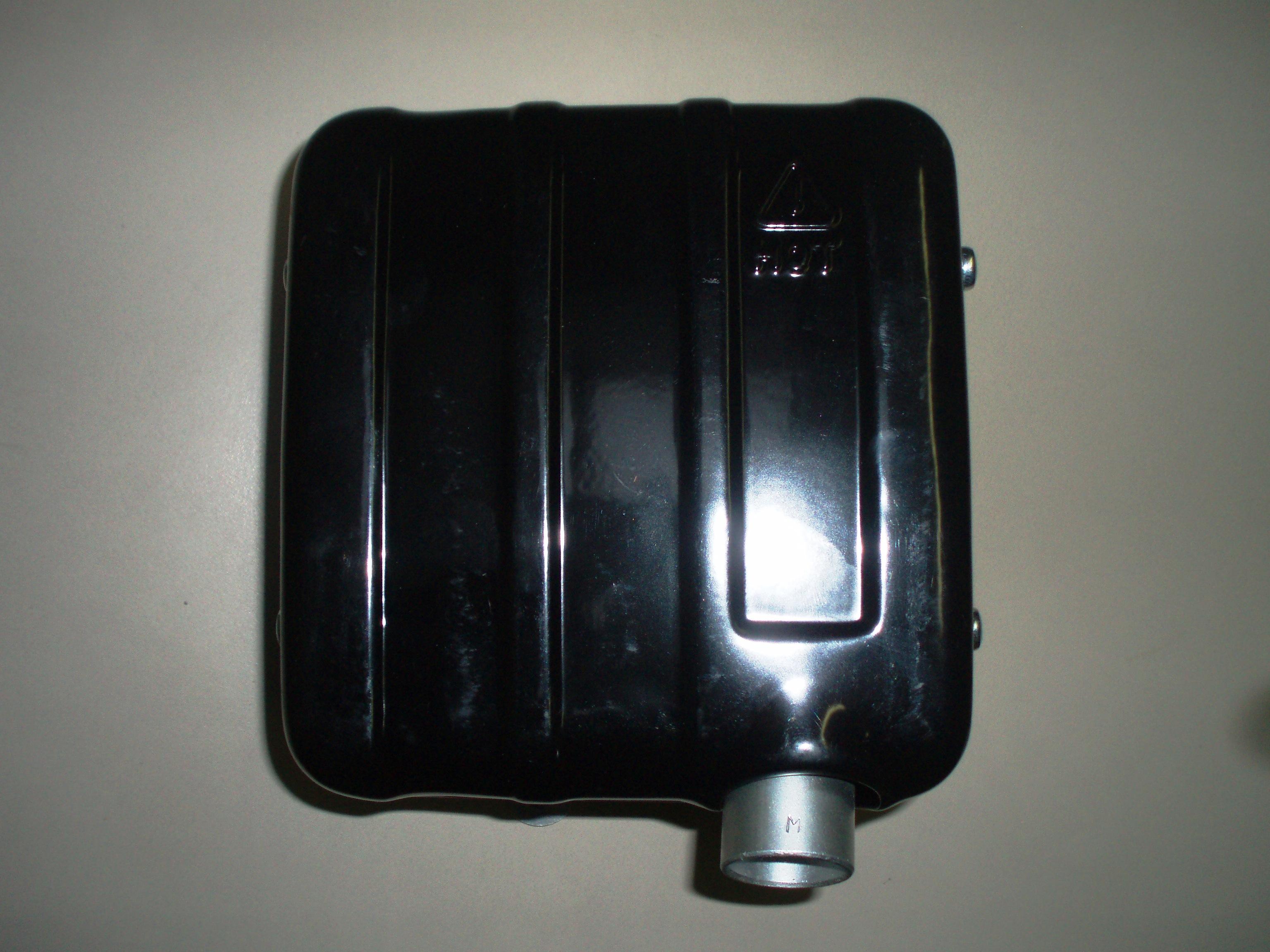 Echappement 15LD400 15LD440 15LD500 FOCS LDW502 LDW602 LDW702 LDW903 LDW1003  LOMBARDINI 5460.464 KOHLER ED0054604640-S