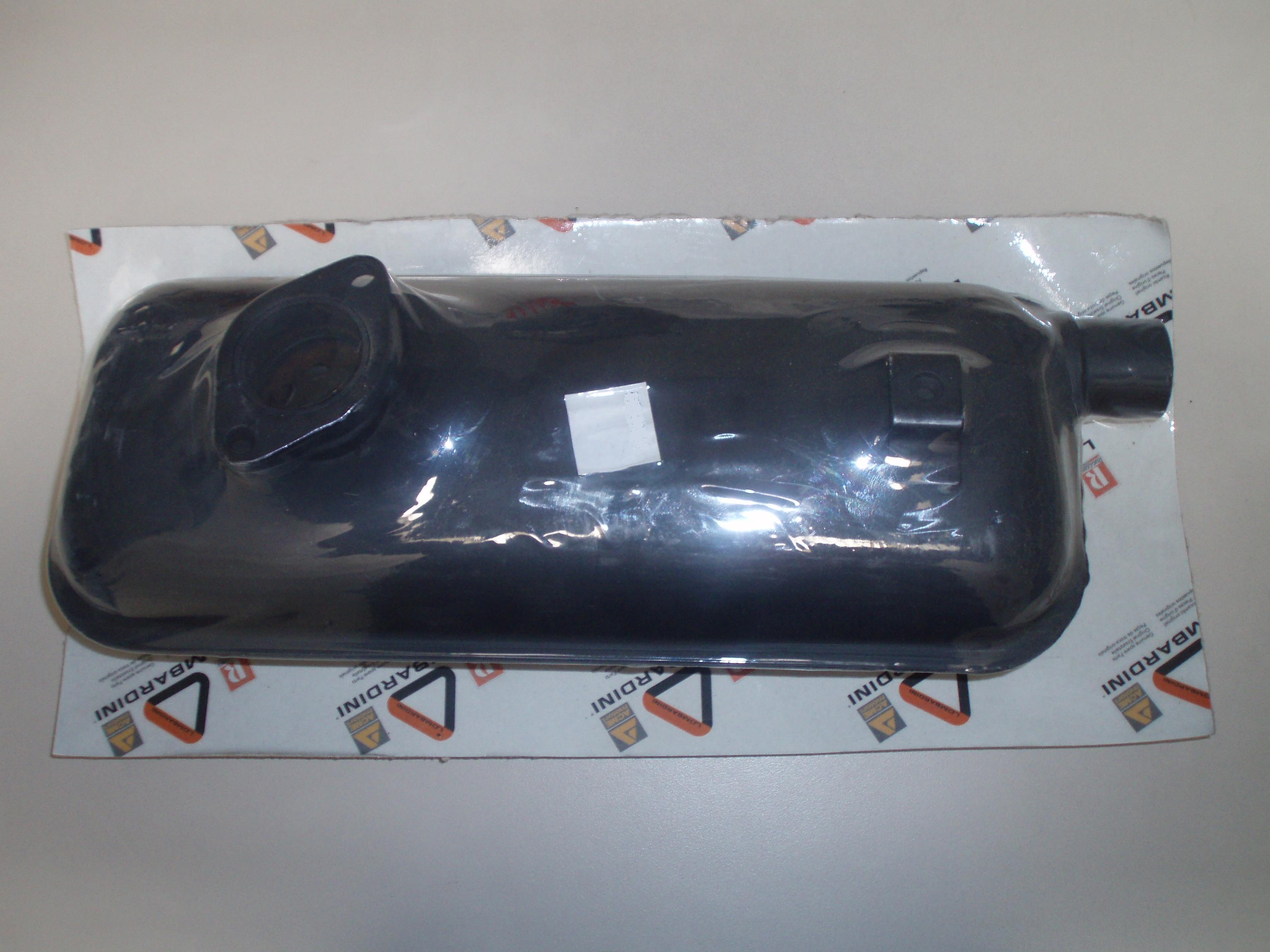 Pot Echappement LOMBARDINI 5460326 / KOHLER ED0054603260-S - Echappement LDW1503 LDW1603 LDW2004 LDW2204 LDW903 LDW1003 KDW1003 LDW1204 LDW1404 KDW1404 KOHLER LOMBARDINI Origine