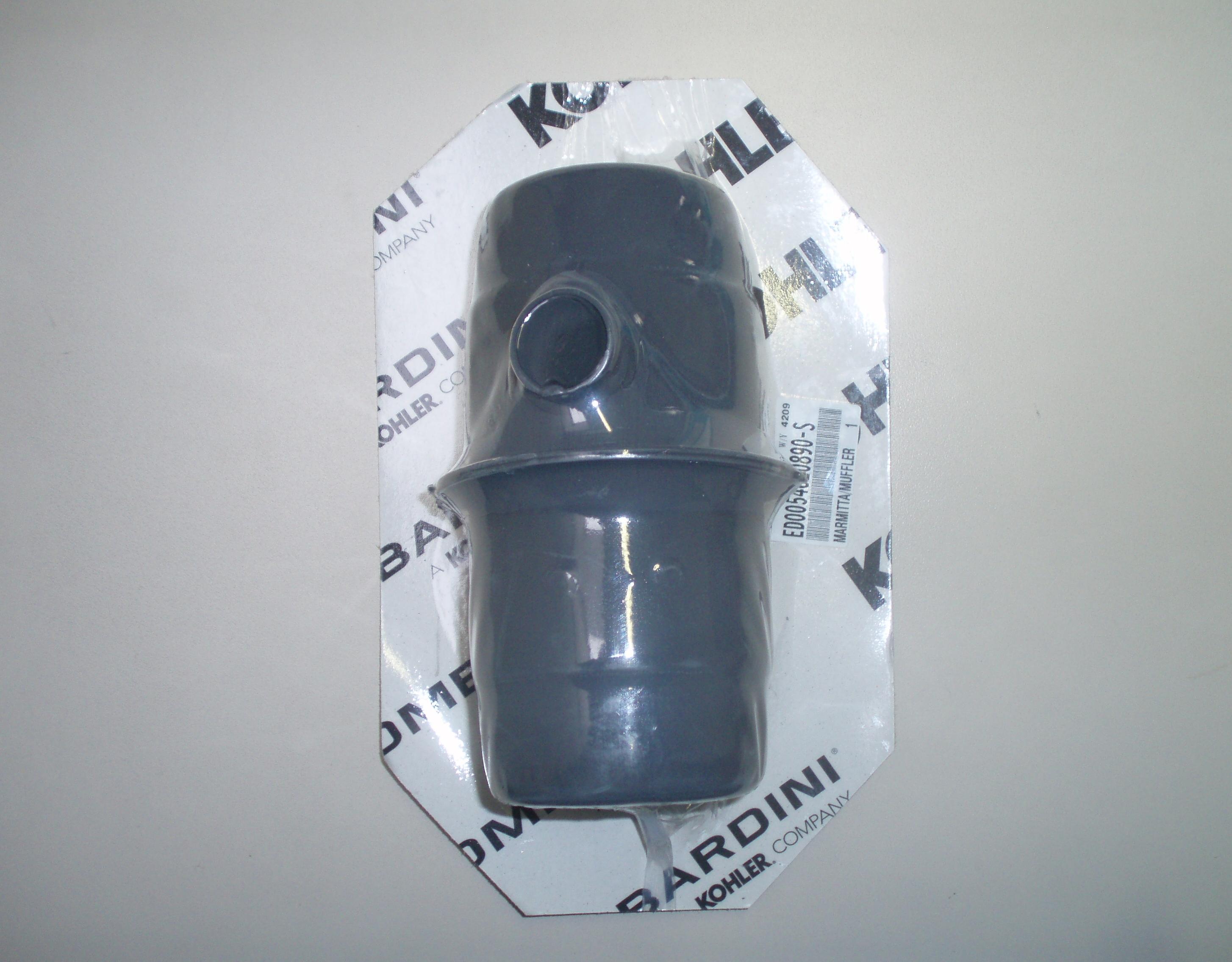 Echappement 6LD325 6LD326 6LD360 6LD400 6LD435 LOMBARDINI 5462089 KOHLER ED0054620890-S