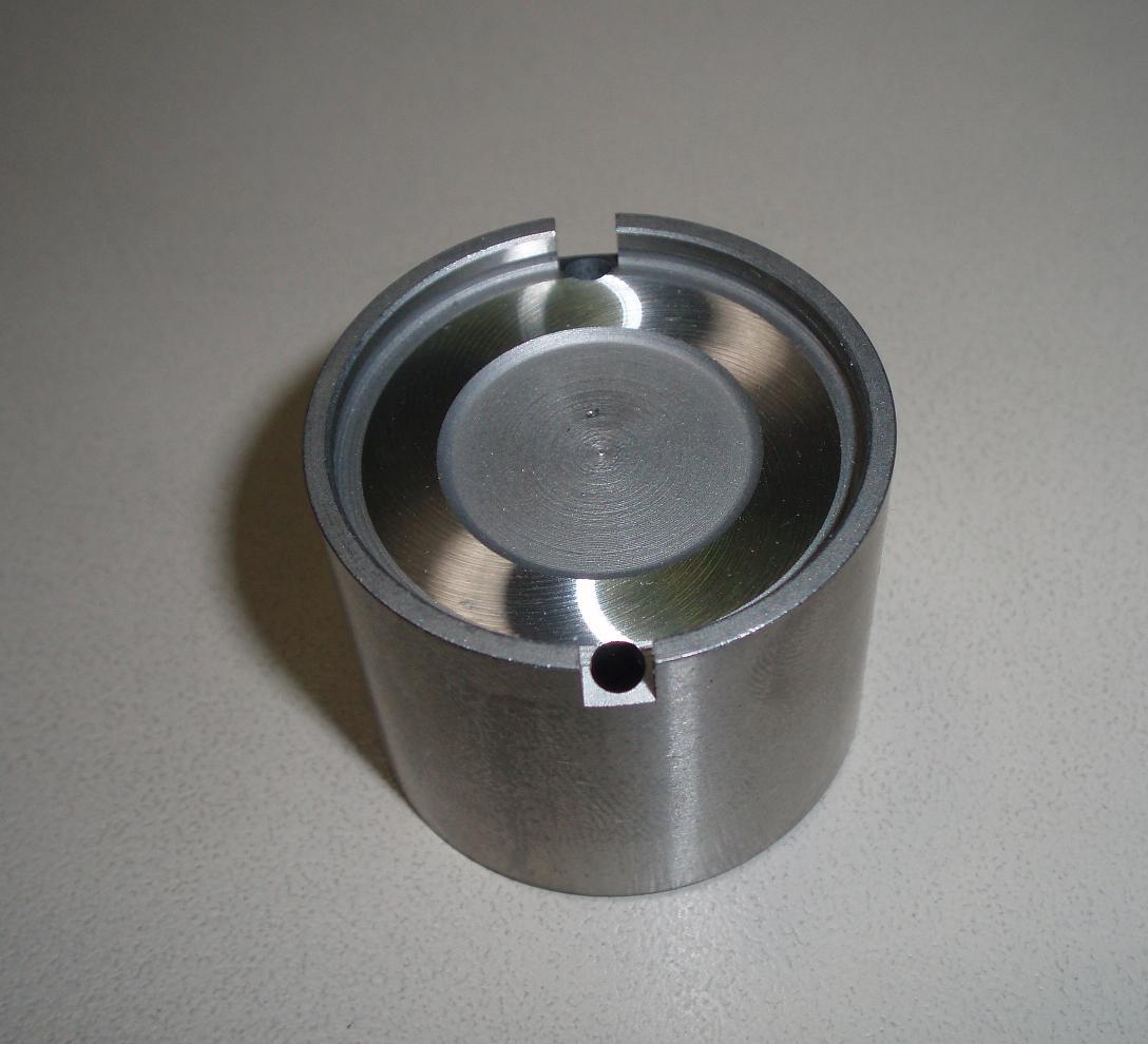 Poussoir Ø35.00 RENAULT (pour pastille Ø31.50mm)