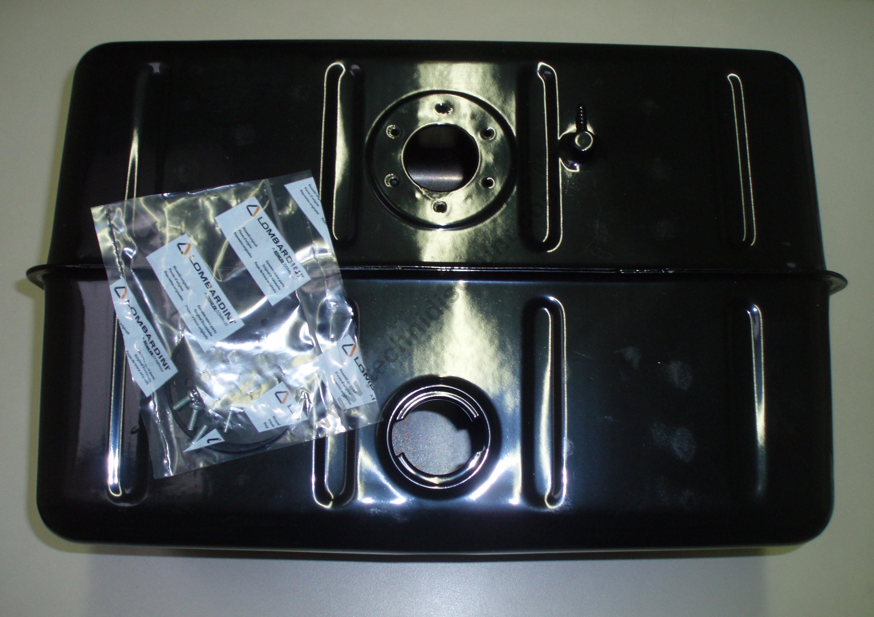 Réservoir 29l - 5LD 9LD 11LD 12LD FOCS CHD LOMBARDINI KOHLER ED0081033080-S