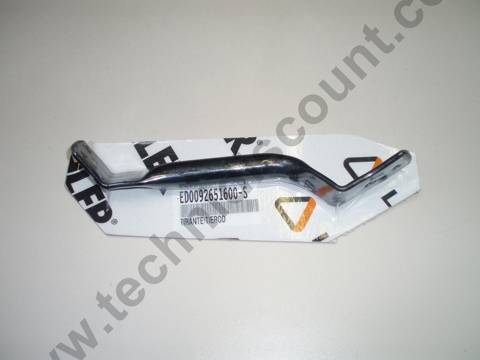 Tirant radiateur FOCS LDW903 LOMBARDINI