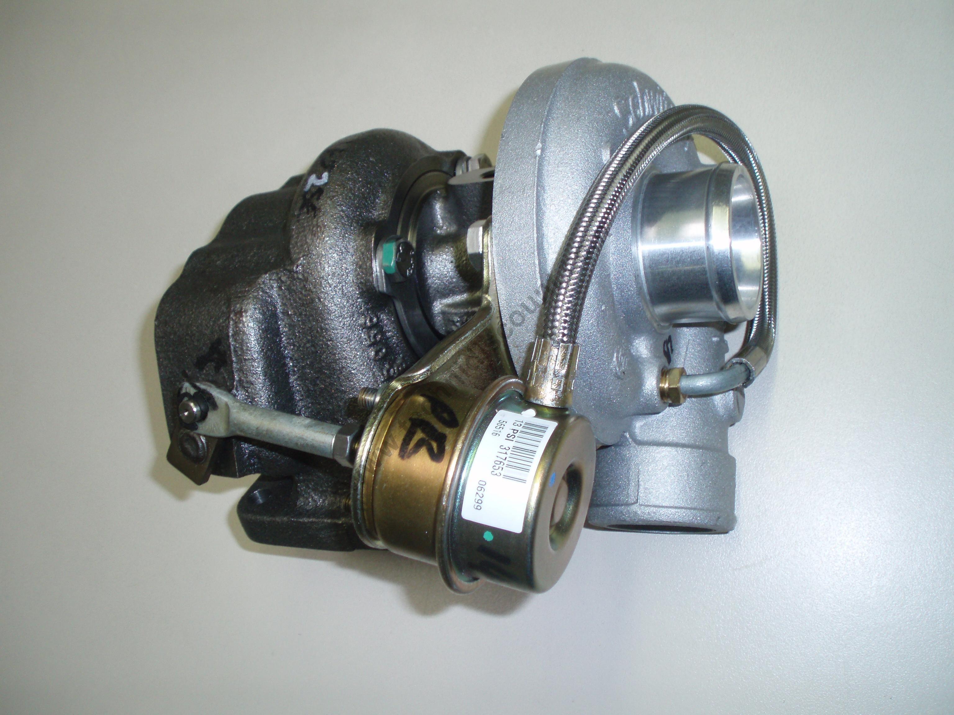 Turbo-compresseur VM MOTORI 15242004F / VM15242004
