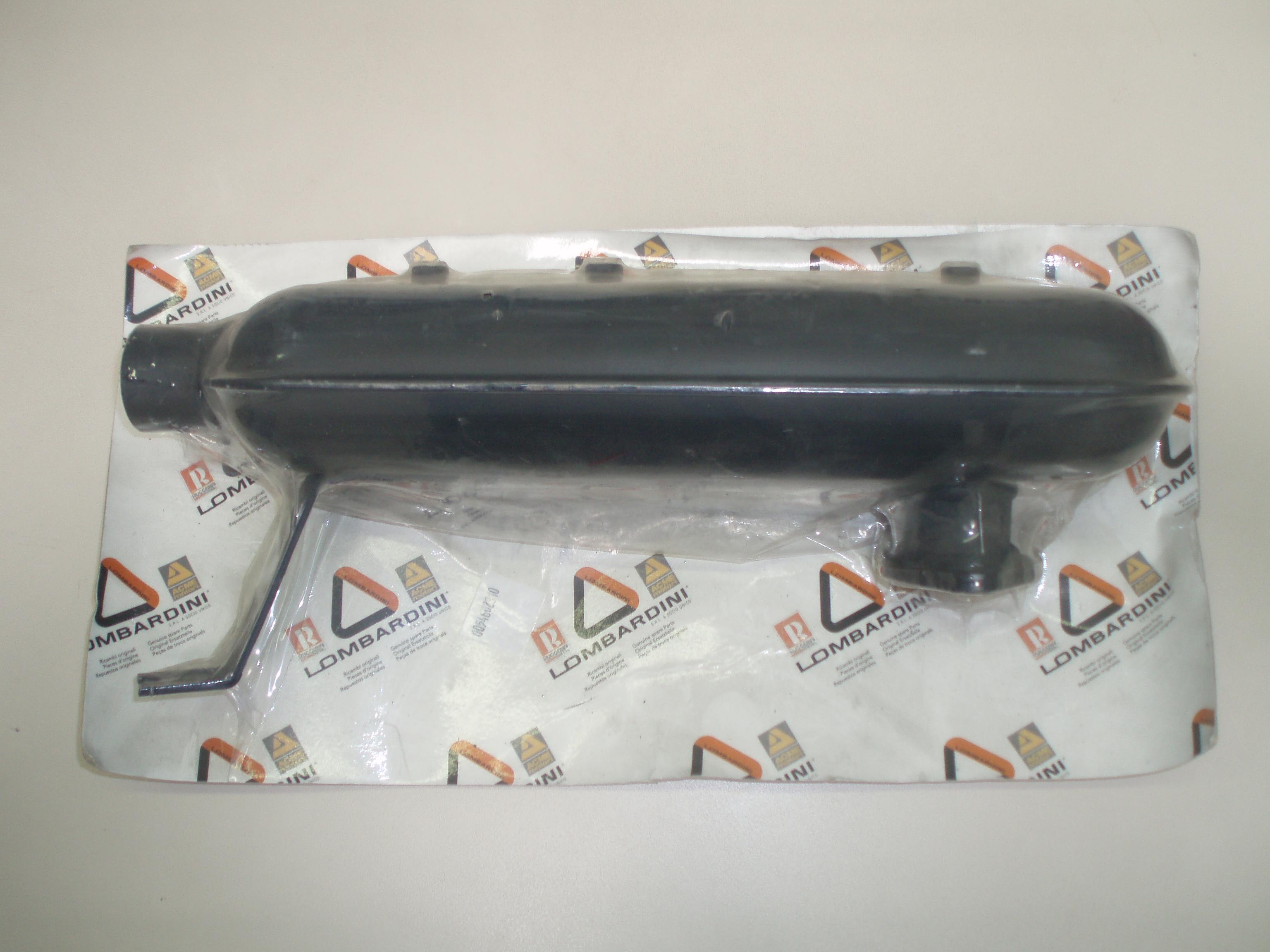 Echappement 9LD561-2 9LD625-2 9LD626-2 vertical LOMBARDINI 5460.231 KOHLER ED0054602310-S