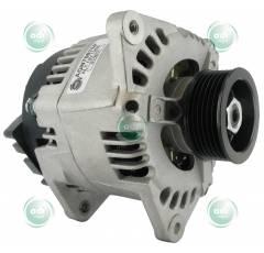 Alternateur 12V 120A pour MASSEY FERGUSON 8240 8250 8270 8280 - ADI AGN70675P (Equiv. à CATERPILLAR 225-345 / MASSEY FERGUSON 63377464 3780634M1 2871A305)