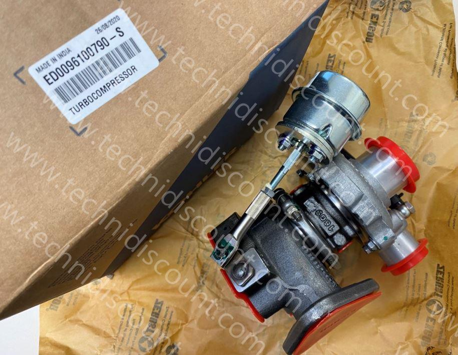 ED0096100790-S Turbo KOHLER KDI2504TCR - KDI-TCR 2504 / Turbocompresseur KOHLER 9610079