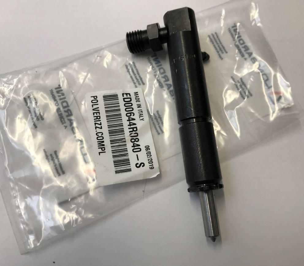 Porte-Injecteur 644R084 LOMBARDINI 15LD500 / RUGGERINI RY100 RY101 RY125 / KOHLER KD500 ED00644R0840-S NEW DIESEL NKLL87P15110