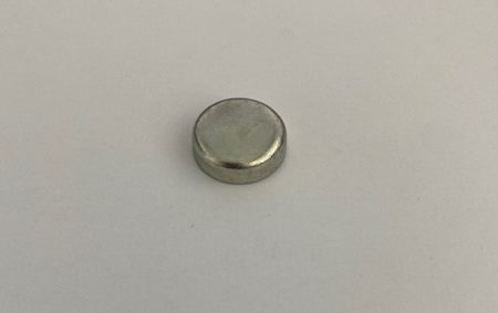 Cuvette, Pastille de desablage 18mm / PASTILLE DE DESABLAGE 18mm POUR MOTEUR LOMBARDINI DCI ET LOMBARDINI FOCS ET PROGRESS