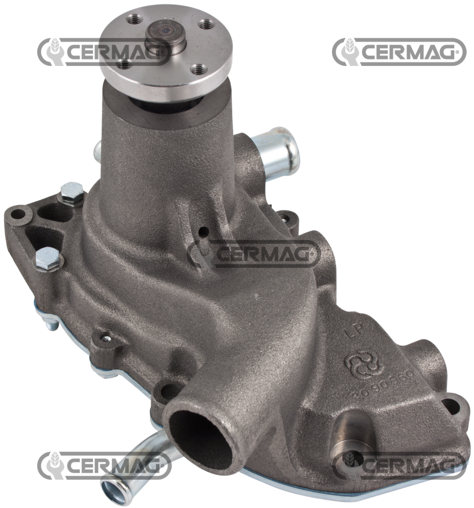 Pompe a eau pour SAME LAMBORGHINI 0.010.1138.4/40 0.010.1138.4/20 0.010.1138.4/30 0.007.0595.4/30  CERMAG 12614