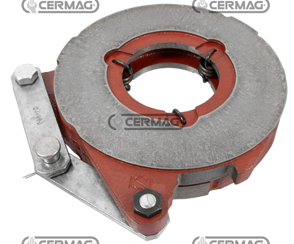 Mecanisme actionneur de frein SDF-CARRARO 6'' OEM 0.422.5434.4 0.422.5451.0 / CARRARO 571.2 ; 571.4 - LAMBORGHINI R503 ; R503DT ; R603 ; R603DT