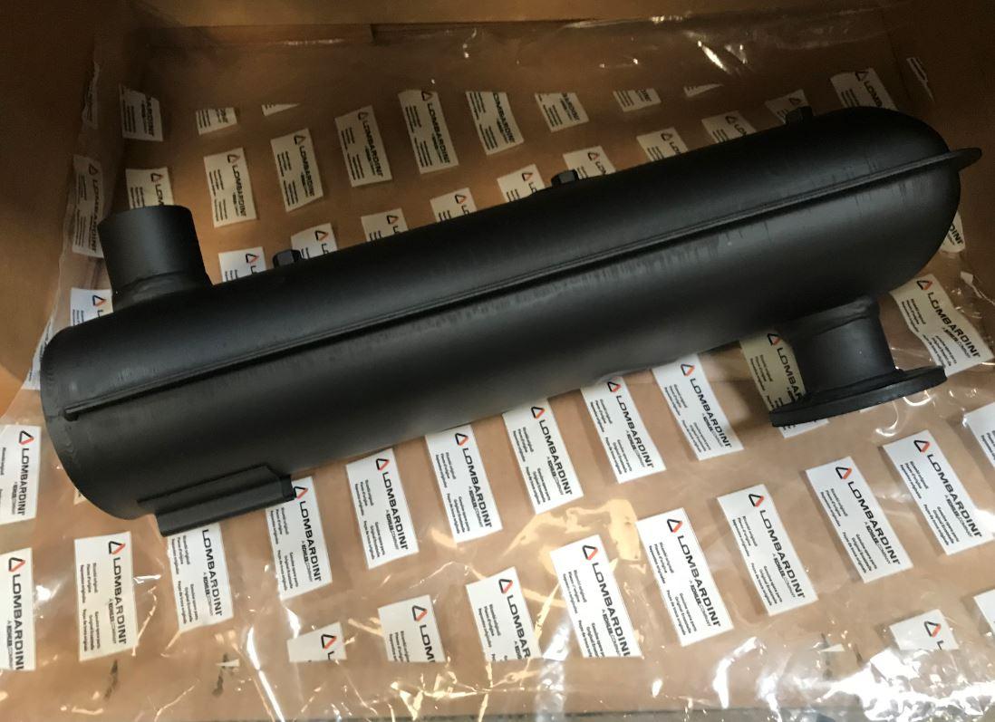 Echappement 5LD825-2 11LD625-2 11LD626-3 LOMBARDINI ED0054603930-S / 5460393