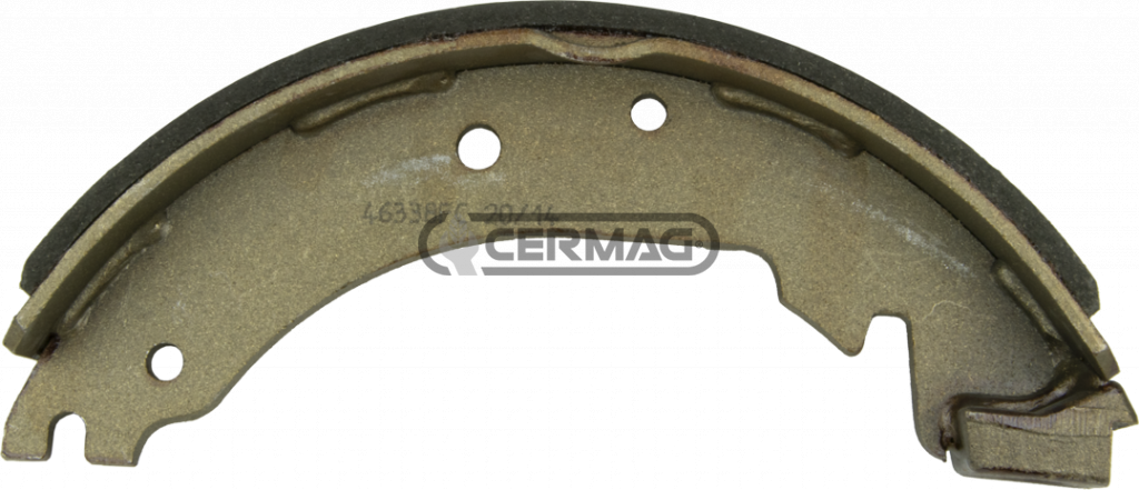 Machoir de frein GOLDONI OEM 00028604 - GOLDONI Euro sn evo ; Starcar ; Transcar