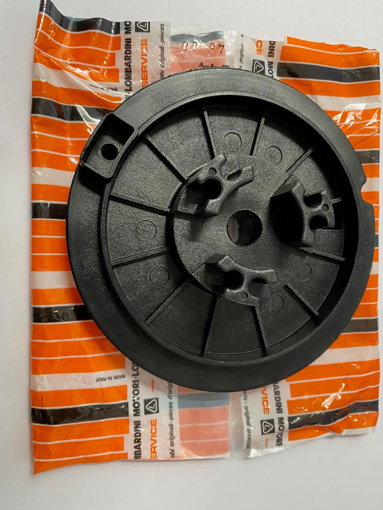 Poulie INTERMOTOR LOMBARDINI 147.7100.244 KOHLER ED0071002440-S / Poulie interne au lanceur ED0014710690-S / 147 7100 244