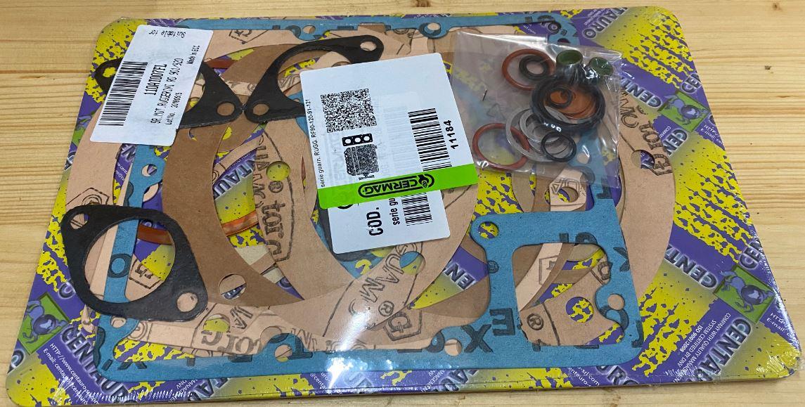 Pochette joints RUGGERINI RF90 RF120 RF130 RD901 RD920 / CERMAG 11184 CENTAURO 110AT007FL FG4754000009