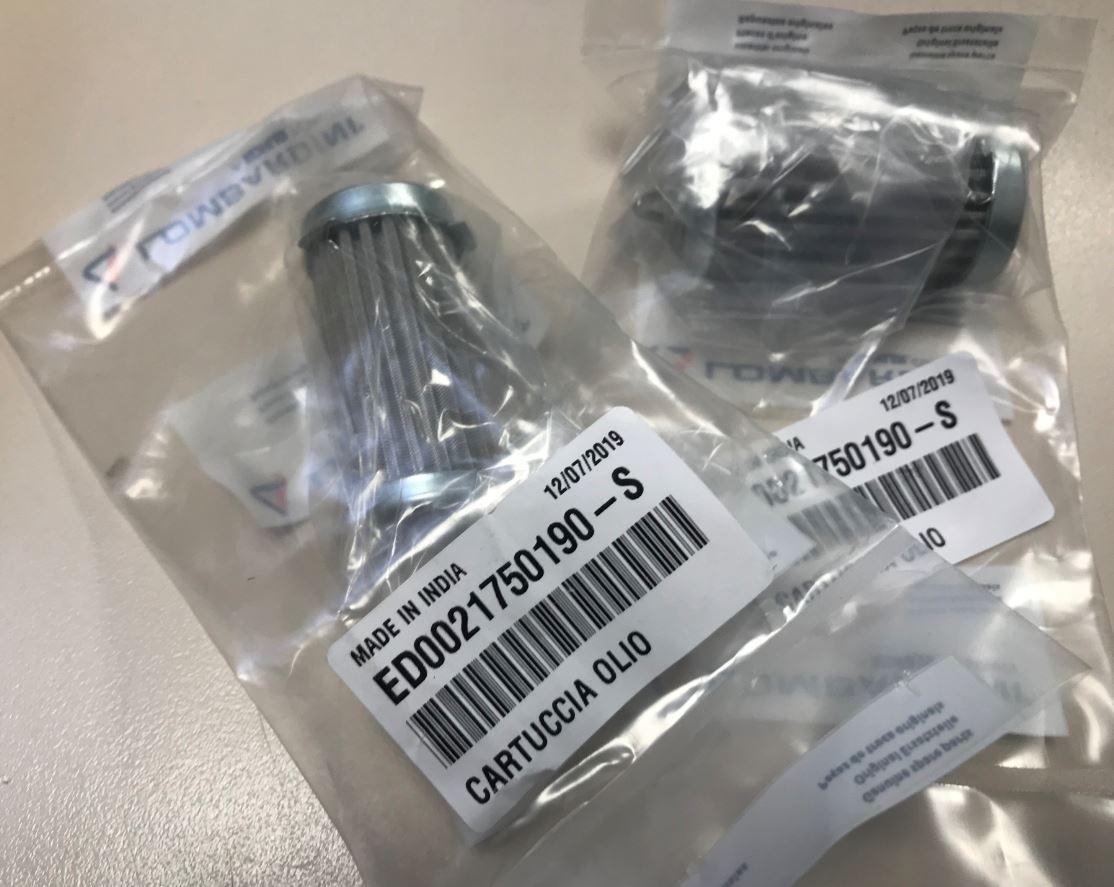 Filtre à Huile 6LD260 6LD325 6LD326 6LD360 6LD400 6LD435 LDW401M LOMBARDINI 2175019 - ED0021750190-S