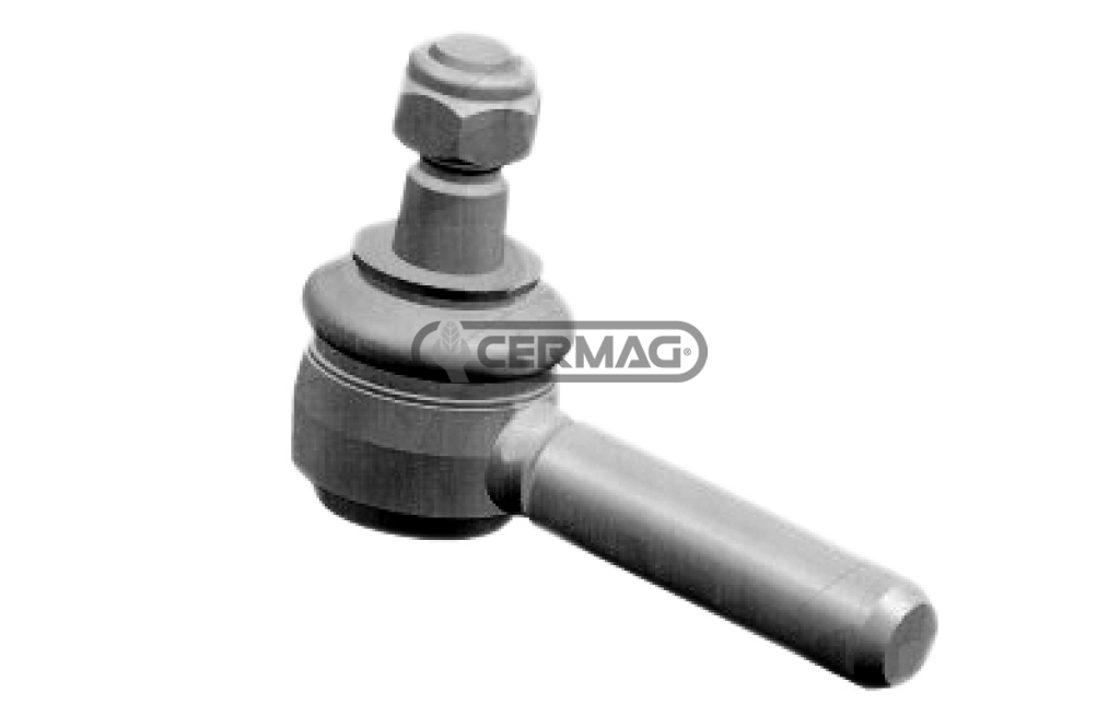 Rotule de direction CARRARO SPA2500 - 3500 - 4500 - 5000 - Serie D.T. 6000 - 6500 - 7000 - Serie D.T. - 652 - 702 - CARRARO 75477 / 75478 / 80691 / 80694