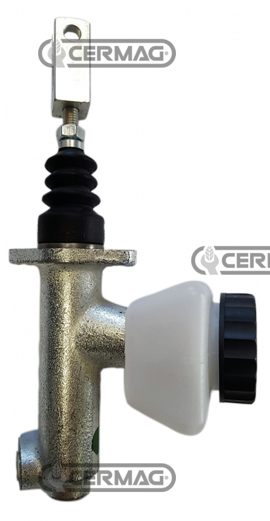 Pompe de freins avec reservoir OEM CNH 5119606 - Application Case New Holland 115/90 130/90 140/90 160/90 180/90 70/90 72/94 80/90 CERMAG 16097