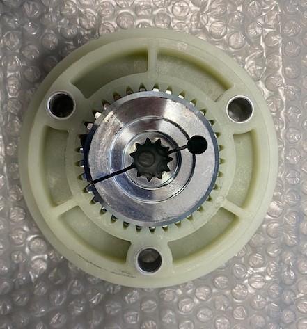 Accouplement 11 dents LOMBARDINI LGW627 LDW1003 - LOMBARDINI 4251227 - KOHLER ED0042512270-S ; Giunto SM249030961