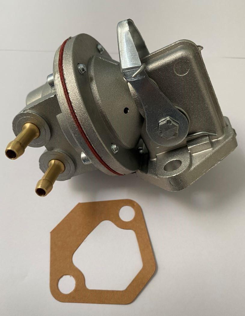 Pompe alimentation LA400 LA490 ancien modèle LOMBARDINI (BCD 1780 - LOMBARDINI 6585006 - CERMAG 10340) 6585.006