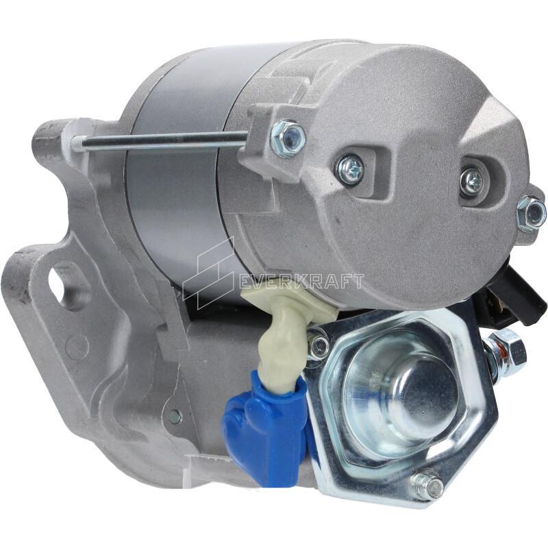 DEMARREUR 12V 1.4KW 9 T PERKINS 185086680 - Groupe 428000-3570 - EVERKRAFT SDE1239