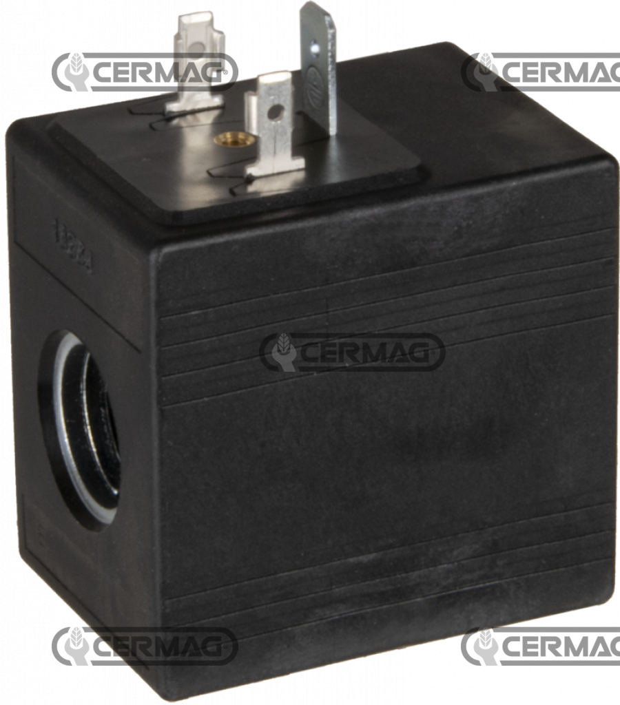 BONDIOLI & PAVESI Bobine 12V / DO711012 DCD028-A DO711012 DCD028-A (Pour electrodistributeur BONDIOLI & PAVESI)