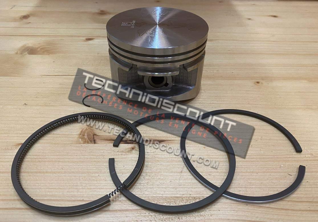 Piston +0.50mm 82,50mm IM350 LOMBARDINI FIN140PC05 FINIMPIANTI OEM 6502084