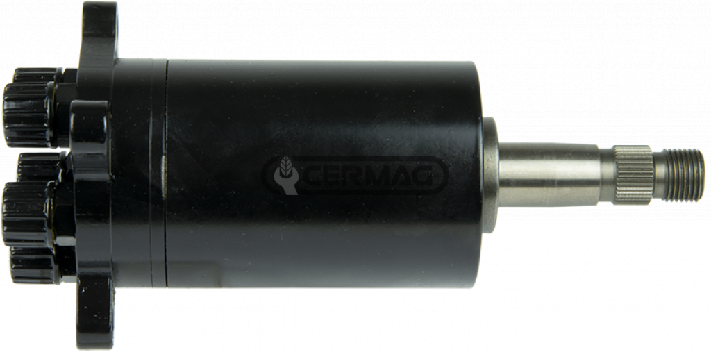 Direction Assistée OEM 02030528 GOLDONI Base 20 avec LOMBARDINI 12LD475-2 / Boxter / Euro RS Evo - Marque OGNIBENE POWER CERMAG 84621