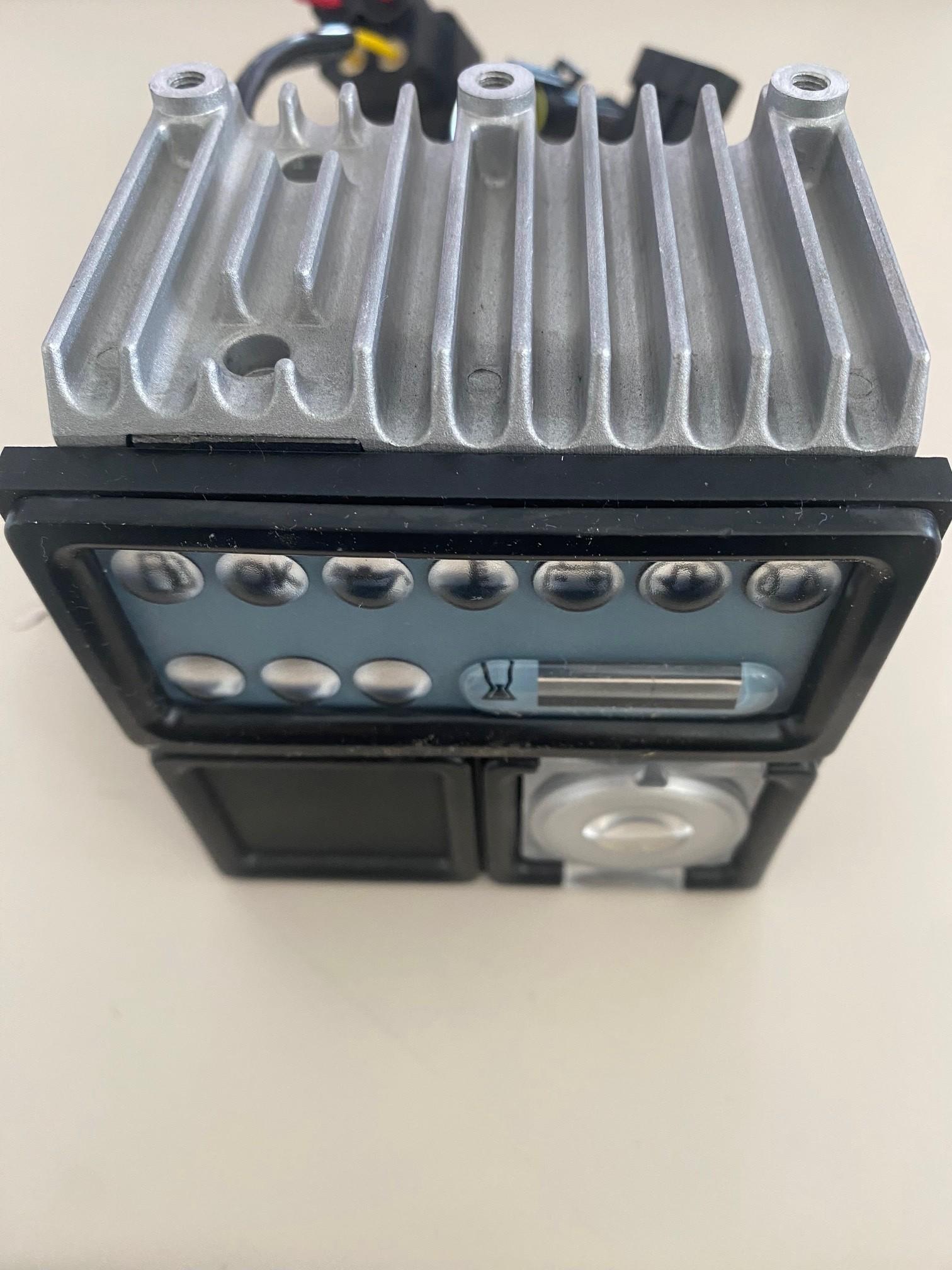 Tableau demarrage LOMBARDINI 7245492 KOHLER ED0072454920-S SAPRISA D715